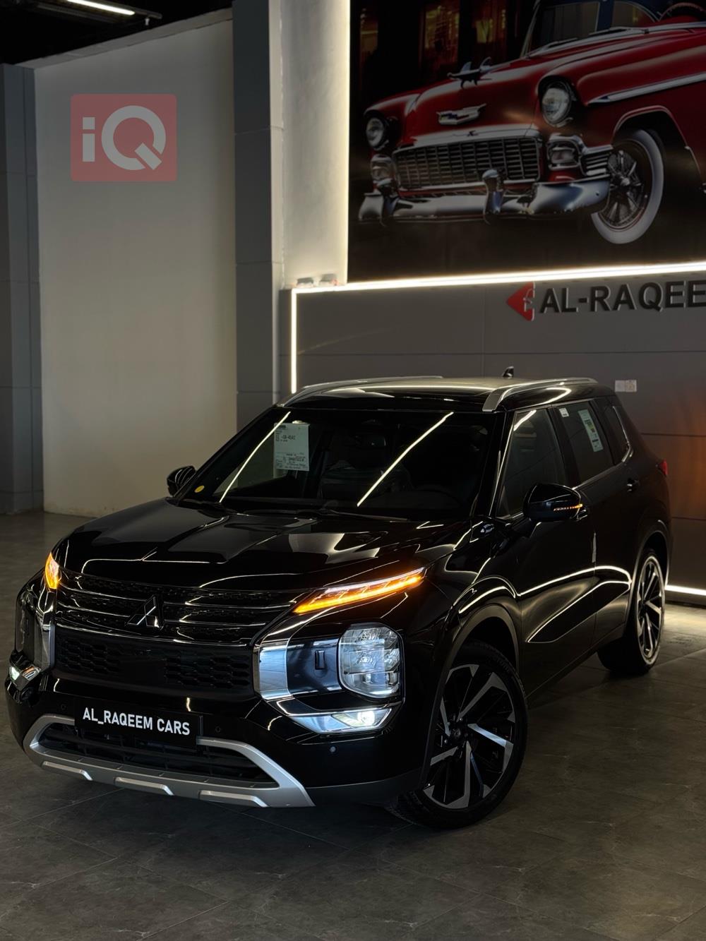 ميتسوبيشي اوتلاندر